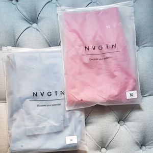 SOLD NVGTN Crimson Leggings M